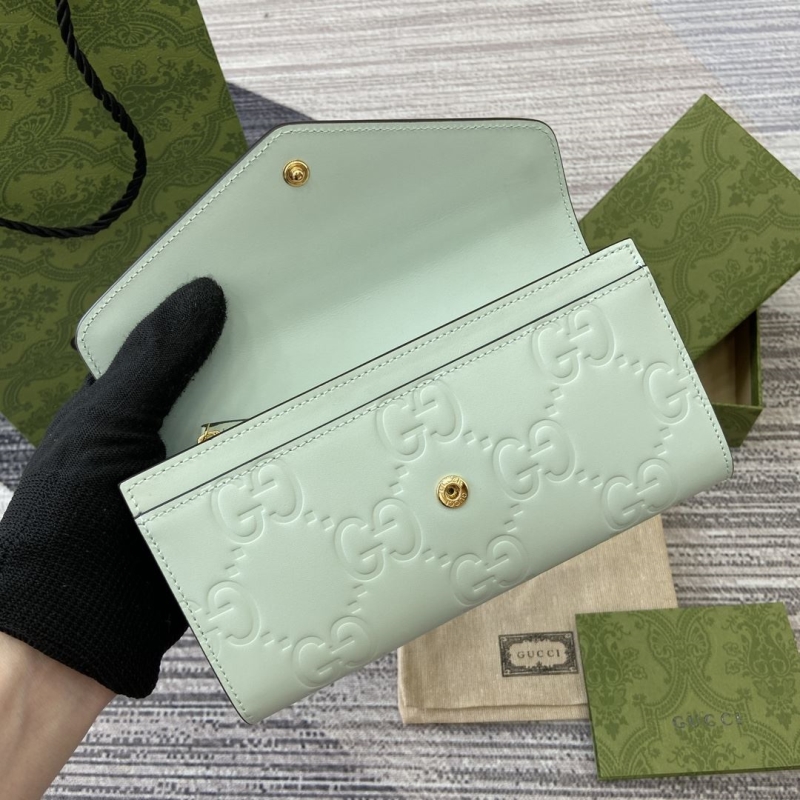 G*u*i wallets & purse